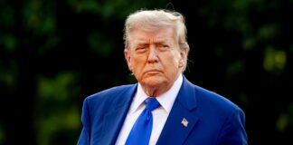 Trump: Manejaremos el país hasta que haya una transición segura Trump: Manejaremos el país hasta que haya una transición segura