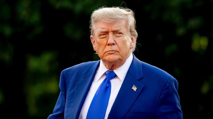 trump-Venezuela-EEUU Trump: Manejaremos el país hasta que haya una transición segura