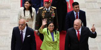 Trump sobre Delcy Rodríguez: «Ha sido increíble»