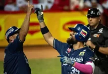Magallanes se corona campeón de la zafra 2025-2026