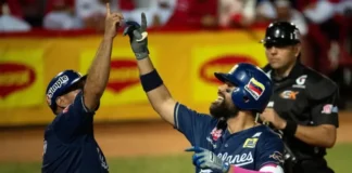 Magallanes se corona campeón de la zafra 2025-2026