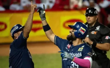 Magallanes se corona campeón de la zafra 2025-2026