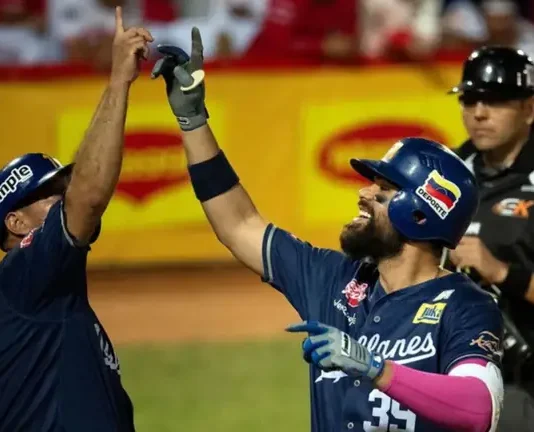 Magallanes se corona campeón de la zafra 2025-2026