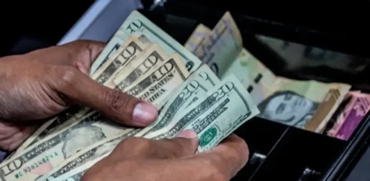 Así se cotizan hoy el dólar y euro BCV