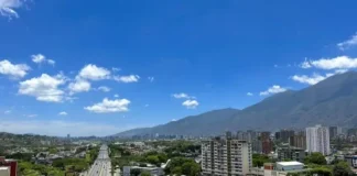Inameh prevé cielos despejados y persistencia de altas temperaturas para hoy