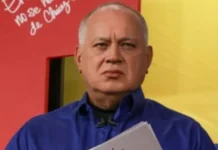 Cabello recordó que Ley de Amnistía no contempla delitos a futuro