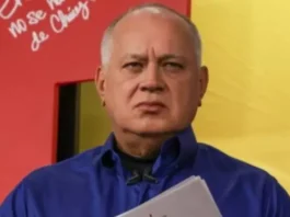 Cabello recordó que Ley de Amnistía no contempla delitos a futuro