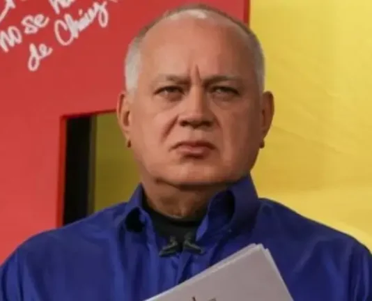 Cabello recordó que Ley de Amnistía no contempla delitos a futuro