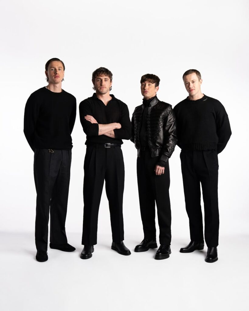 Sony Picture muestra adelanto de la película de "The Beatles"