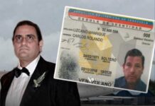 Caracas | Reportan detención de Carlos Lizcano, vinculado a Álex Saab Caracas | Reportan detención de Carlos Lizcano, vinculado a Álex Saab