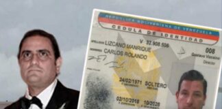 Caracas | Reportan detención de Carlos Lizcano, vinculado a Álex Saab Caracas | Reportan detención de Carlos Lizcano, vinculado a Álex Saab