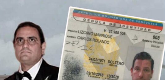 Caracas | Reportan detención de Carlos Lizcano, vinculado a Álex Saab Caracas | Reportan detención de Carlos Lizcano, vinculado a Álex Saab