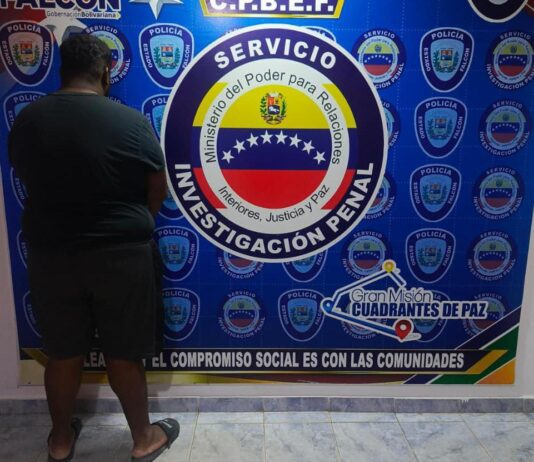 Coro| Hombre abusó sexualmente de su hijastra de 13 años