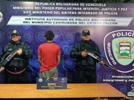 Punto Fijo| Hombre violó a su hijastra de 5 años