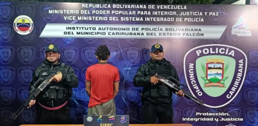 Punto Fijo| Hombre violó a su hijastra de 5 años