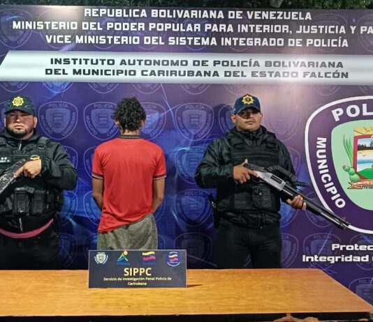 Punto Fijo| Hombre violó a su hijastra de 5 años