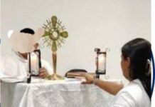 Detienen a sacerdote paraguanero por abuso sexual