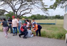 Municipio Silva| Un lesionado en accidente