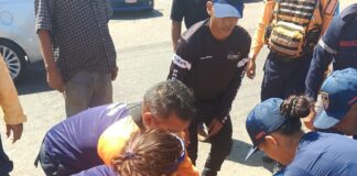 Carirubana| Colisión de vehículos con una lesionada