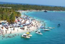 Turistas deben registrarse en App para visitar el parque nacional Morrocoy Activan App para registrar a turistas que quieran visitar el parque nacional Morrocoy
