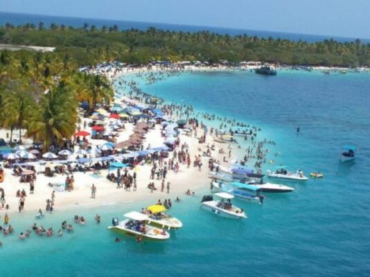Turistas deben registrarse en App para visitar el parque nacional Morrocoy Activan App para registrar a turistas que quieran visitar el parque nacional Morrocoy