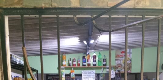 Municipio Falcón| Cargan con dinero, productos y objetos de valor en abasto