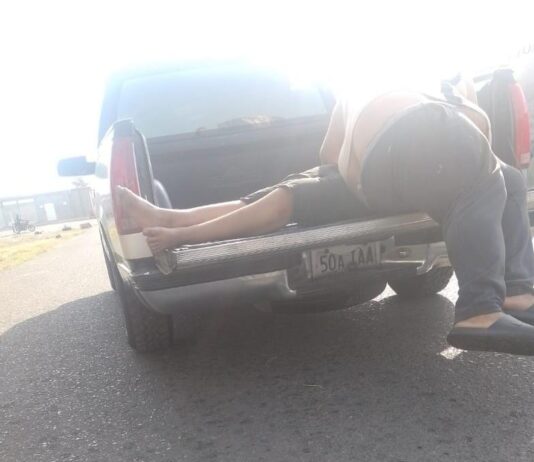 Punto Fijo| Adolescente cayó de vehículo en marcha