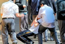 Zulia | Adolescente detenido por violenta agresión contra un compañero Adolescente detenido por violenta agresión contra un compañero