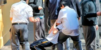 Zulia | Adolescente detenido por violenta agresión contra un compañero Adolescente detenido por violenta agresión contra un compañero