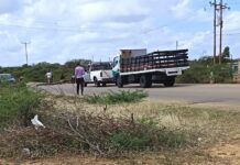 Protestan en el municipio Falcón | Dos meses tienen sin recibir agua en Moruy