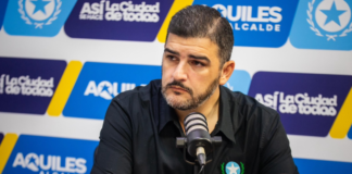 Ecuador | Alcalde de Guayaquil fue detenido por presunta delincuencia organizada Ecuador | Alcalde de Guayaquil fue detenido por presunta delincuencia organizada