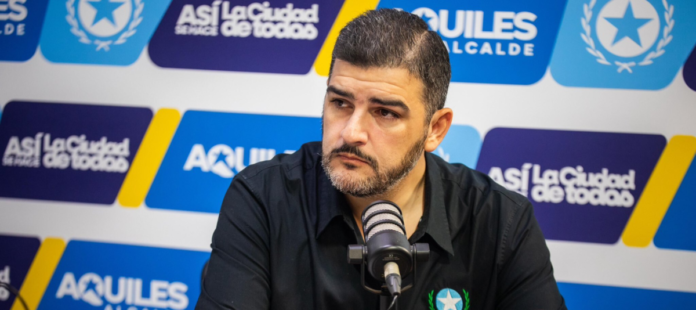 Ecuador | Alcalde de Guayaquil fue detenido por presunta delincuencia organizada