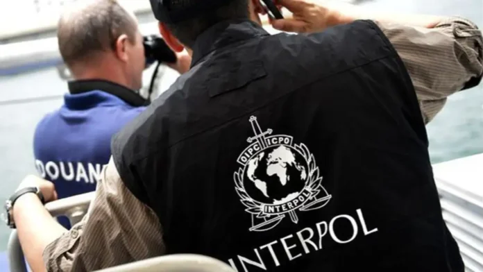 Alerta roja de Interpol para venezolano implicado en violento crimen