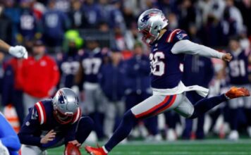 Andy Borregales, el primer venezolano que va por la conquista del Super Bowl Andy Borregales, el primer venezolano que va por la conquista del Super Bowl