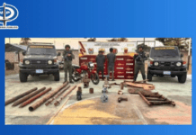 Zulia | Aprehendidos dos hombres por traficar material estratégico de PDVSA Zulia | Aprehendidos por traficar material estratégico de PDVSA