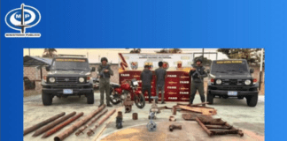 Zulia | Aprehendidos dos hombres por traficar material estratégico de PDVSA Zulia | Aprehendidos por traficar material estratégico de PDVSA
