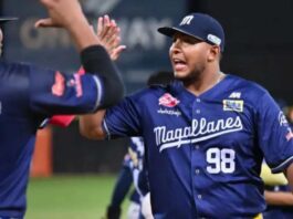 Hoy arranca la Serie de Las Américas: Magallanes debuta ante Panamá en Caracas Hoy arranca la Serie de Las Américas