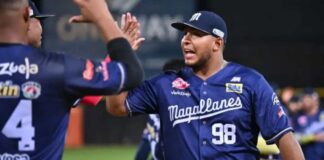 Hoy arranca la Serie de Las Américas: Magallanes debuta ante Panamá en Caracas Hoy arranca la Serie de Las Américas