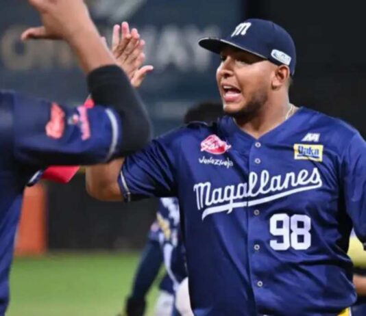 Hoy arranca la Serie de Las Américas: Magallanes debuta ante Panamá en Caracas Hoy arranca la Serie de Las Américas