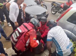 Coro| Arrollada mujer en la avenida Manaure