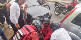 Coro| Arrollada mujer en la avenida Manaure
