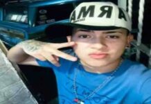 Asesinan a joven venezolano a machetazos