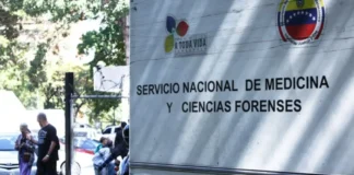 Asesinan a sexagenaria en La Guaira y hallan sin vida al agresor Asesinan a sexagenaria en La Guaira y hallan sin vida al agresor