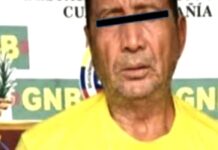 Asesinó a su esposa por negarse a tener relaciones sexuales