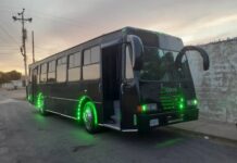 El Taparo| Autobús es sorprendido por guayas de alta tensión y deja tres lesionados