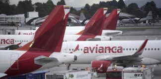 Avianca retomará sus vuelos diarios entre Bogotá y Caracas a partir del 12 de febrero Avianca retomará sus vuelos diarios entre Bogotá y Caracas a partir del 12 de febrero