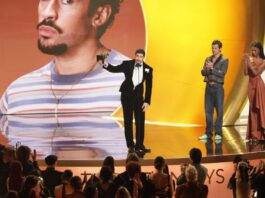 Bad Bunny hizo historia y ganó el Grammy a mejor álbum del año con un disco en español Bad Bunny hizo historia y ganó el Grammy a mejor álbum del año con un disco en español