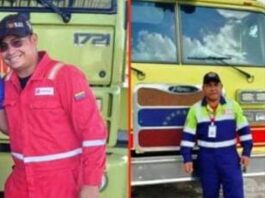 Fallecieron dos bomberos en el cumplimiento de su deber al sur de Monagas