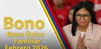 Monto| Inicia pago de Bono Único Familiar