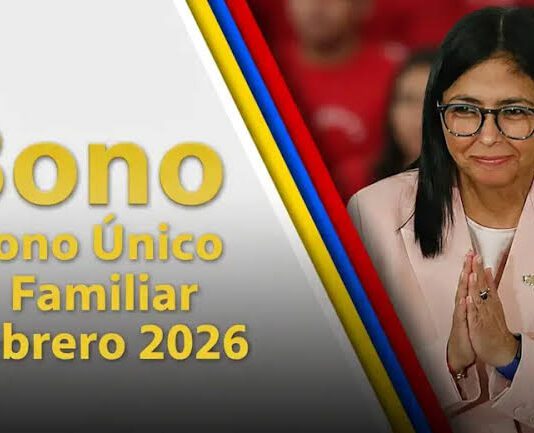 Monto| Inicia pago de Bono Único Familiar